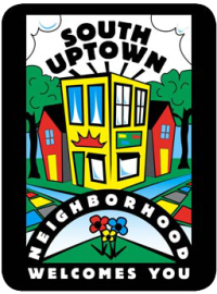 south uptown logo